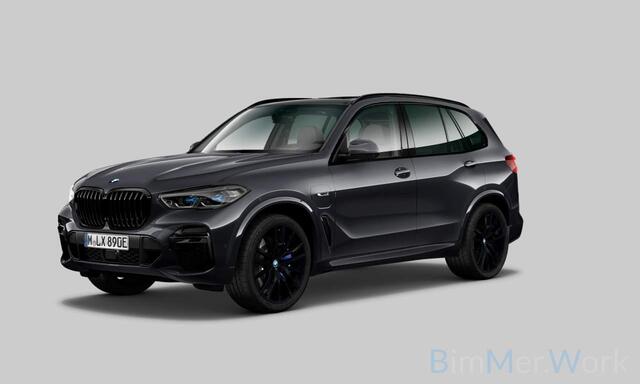 BMW X5 xDrive45e High Ex M Sport|PANO|4wSturing|VOL