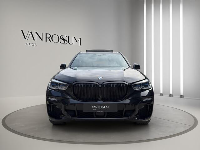 BMW X5 xDrive45e M-Sport B&W Sky Massage Laser