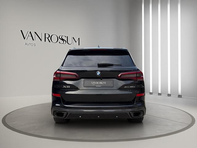 BMW X5 xDrive45e M-Sport B&W Sky Massage Laser