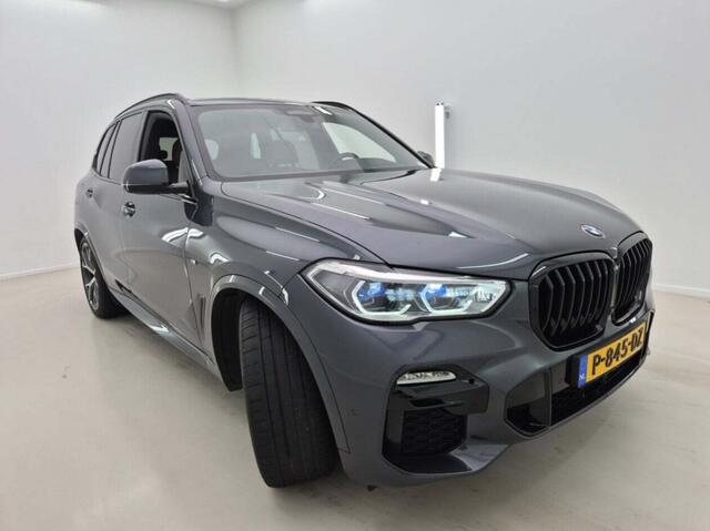 BMW X5 xDrive45e High Executive | M-Sport | Panorama | HUD | Elec. Trekhaak | Adaptive Onderstel | BMW Laser | 1e Eigenaar | Vol Opties |