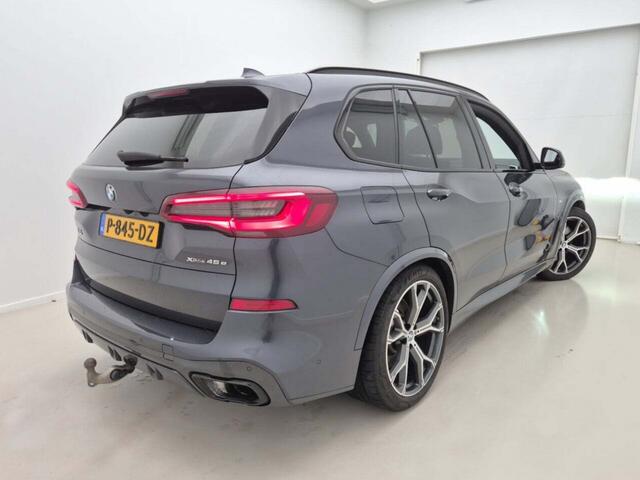 BMW X5 xDrive45e High Executive | M-Sport | Panorama | HUD | Elec. Trekhaak | Adaptive Onderstel | BMW Laser | 1e Eigenaar | Vol Opties |