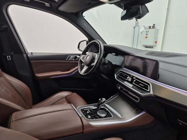 BMW X5 xDrive45e High Executive | M-Sport | Panorama | HUD | Elec. Trekhaak | Adaptive Onderstel | BMW Laser | 1e Eigenaar | Vol Opties |