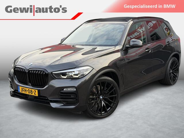 BMW X5 xDrive45e High Exec. Luchtvering-Pano-Trekh.Me