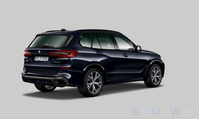 BMW X5 xDrive45e High Executive M-Sport|Pano|Laser|CoPilot|21"|HUD|HIFI