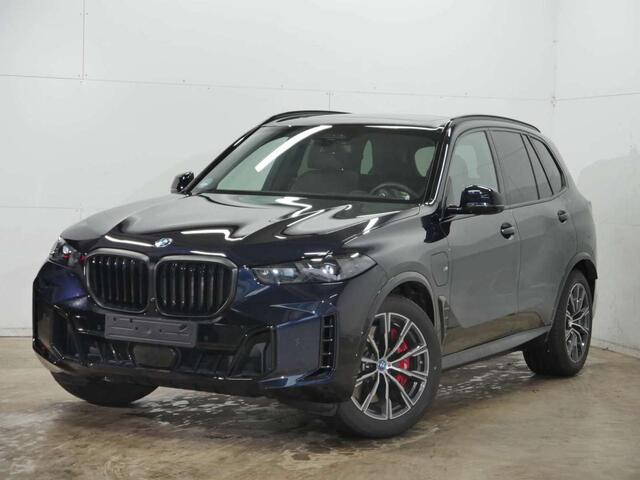 BMW X5 xDrive50e M-Sport | Panorama | Comfortzetels + Ventilatie | Driving Assistant Professional | Harman Kardon | Trekhaak | SoftClose