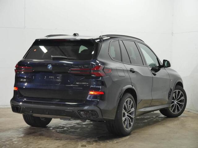 BMW X5 xDrive50e M-Sport | Panorama | Comfortzetels + Ventilatie | Driving Assistant Professional | Harman Kardon | Trekhaak | SoftClose