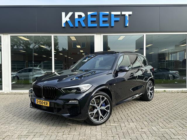BMW X5 xDrive45e High Executive M Sport | Panorama | Leder