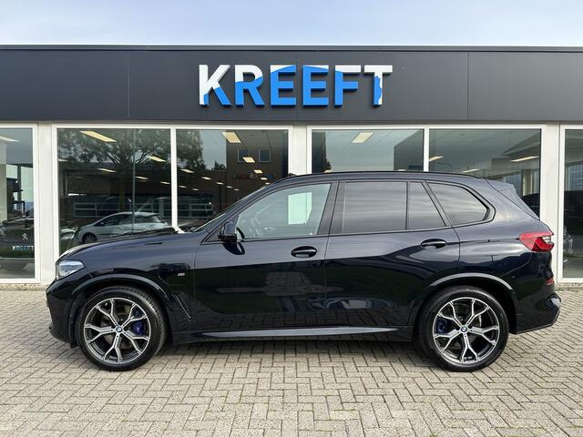 BMW X5 xDrive45e High Executive M Sport | Panorama | Leder