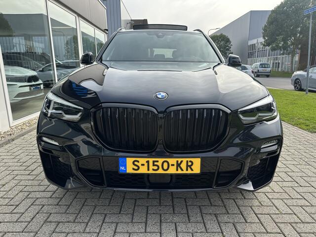 BMW X5 xDrive45e High Executive M Sport | Panorama | Leder