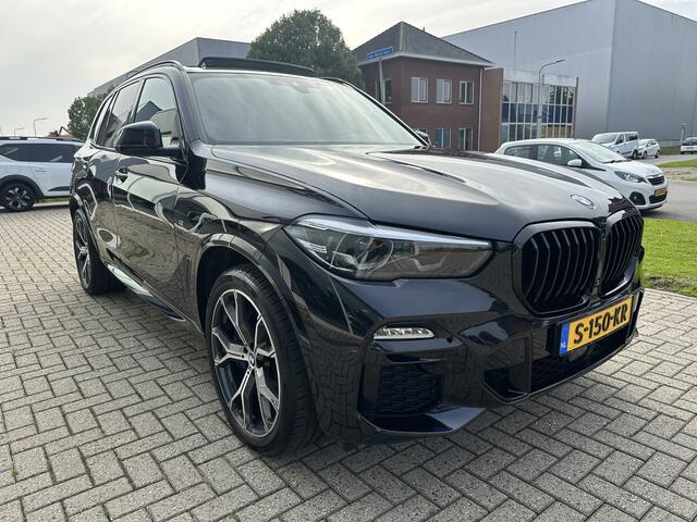 BMW X5 xDrive45e High Executive M Sport | Panorama | Leder