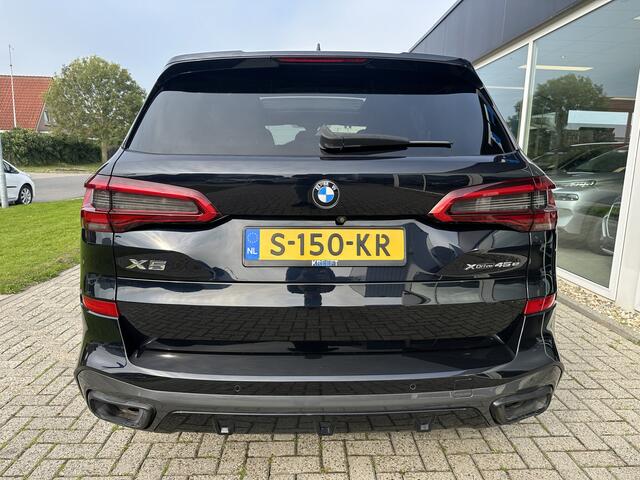 BMW X5 xDrive45e High Executive M Sport | Panorama | Leder