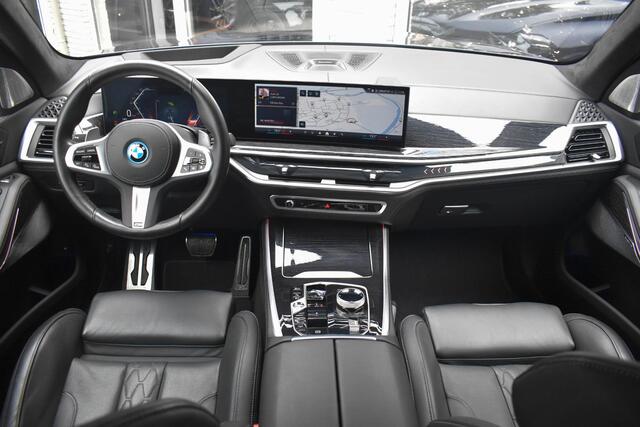 BMW X5 xDrive50e Skylounge M-Stoelen ACC Trekha Leder B&W