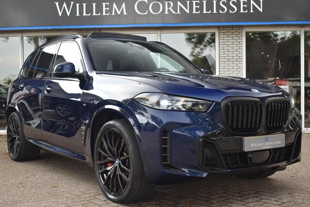 BMW X5 xDrive50e Skylounge M-Stoelen ACC Trekha Leder B&W