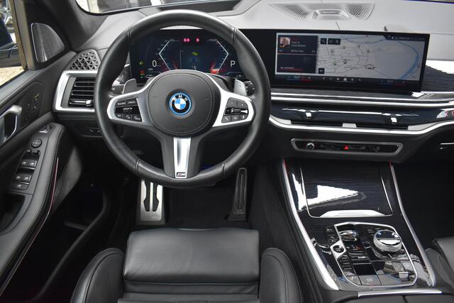 BMW X5 xDrive50e Skylounge M-Stoelen ACC Trekha Leder B&W