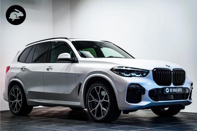 BMW X5 xDrive45e M-Sport/Pano dak/Trekhaak/Clanck sound/Kristal pook