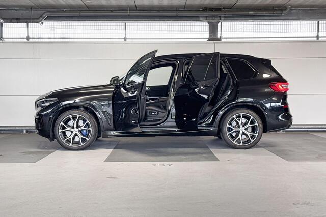 BMW X5 xDrive45e High Executive M-Sport