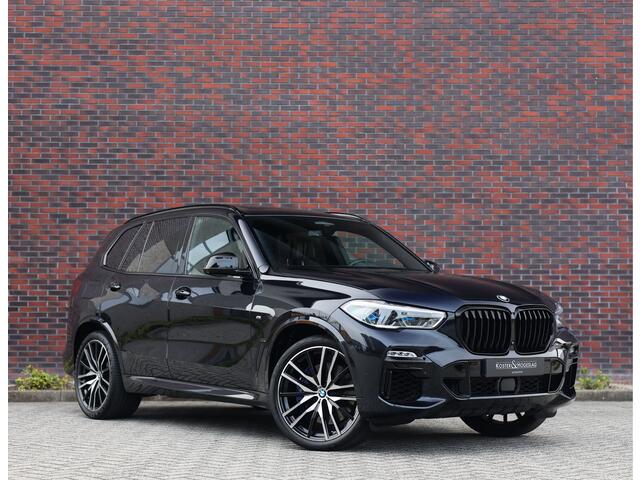 BMW X5 M50d High Executive | Sky - B&W - Vol! - Topstaat!