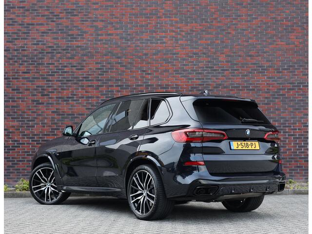 BMW X5 M50d High Executive | Sky - B&W - Vol! - Topstaat!