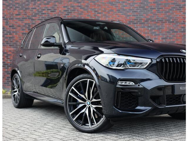 BMW X5 M50d High Executive | Sky - B&W - Vol! - Topstaat!