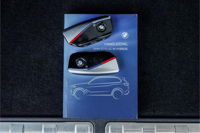 BMW X5 xDrive50e M-Sport Pro Pano HUD Lucht H/K Massage 22"