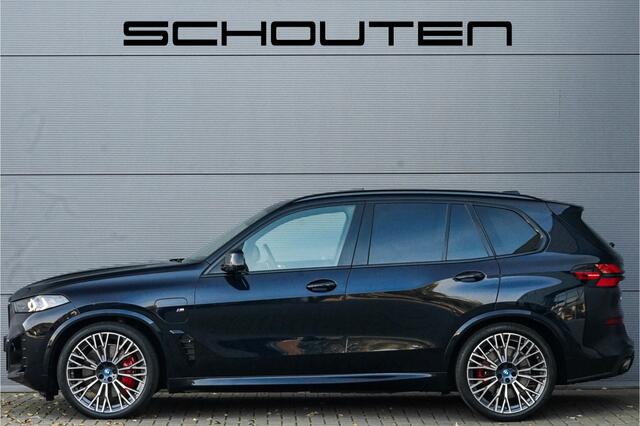 BMW X5 xDrive50e M-Sport Pro Pano HUD Lucht H/K Massage 22"