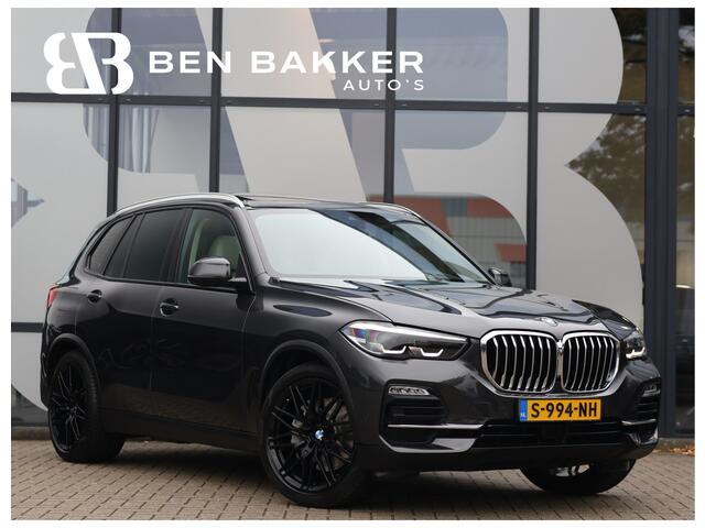 BMW X5 xDrive45e High Executive | Rear-seat Entertainment | Lucht | Pano | Leder |