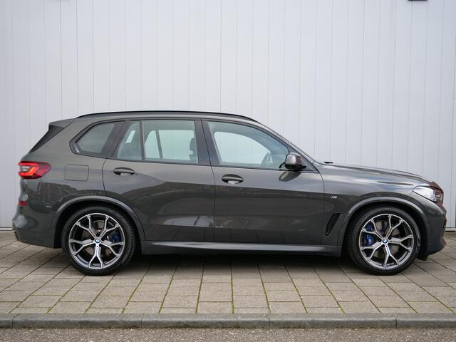 BMW X5 xDrive45e High Executive 394 Pk Automaat M-Sport pakket / Navi / DAB / Apple Carplay / Trekhaak