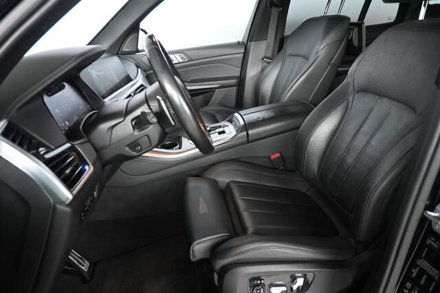 BMW X5 M50d High Executive M-pakket Harmon/Kardon Adaptief Head Up Panoramadak LED Laser light Inruil Mogelijk!