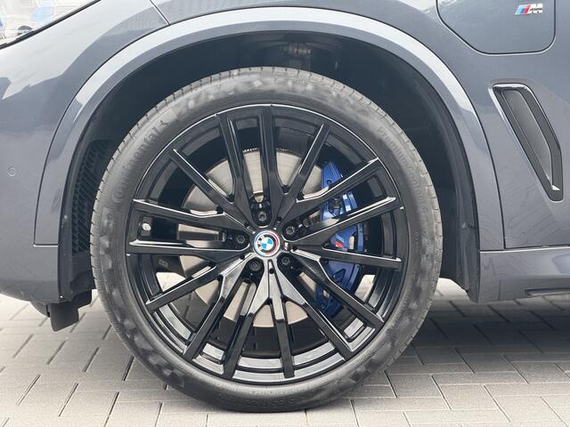 BMW X5 xDrive 45e M Sport High Executive | Panorama Skylounge | Laser | Stoelventilatie | 22" | Harman Kardon | Wegkl. Trekhaak
