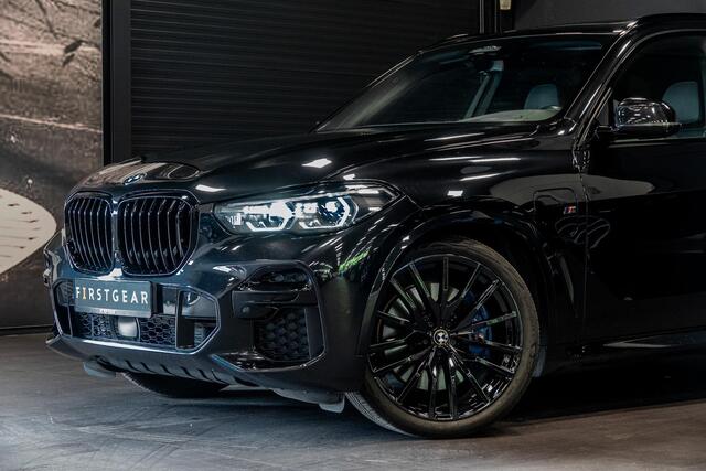 BMW X5 xDrive45e High Executive *M-Sport / Panorama / Surround-View / Memory / Soft-Close*
