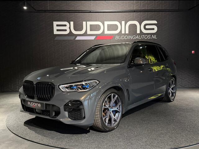 BMW X5 xDrive45e High Exe | M-sport | Dravitgrau | M-zetels