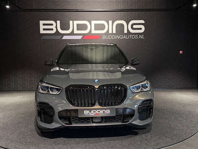 BMW X5 xDrive45e High Exe | M-sport | Dravitgrau | M-zetels