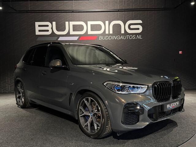 BMW X5 xDrive45e High Exe | M-sport | Dravitgrau | M-zetels