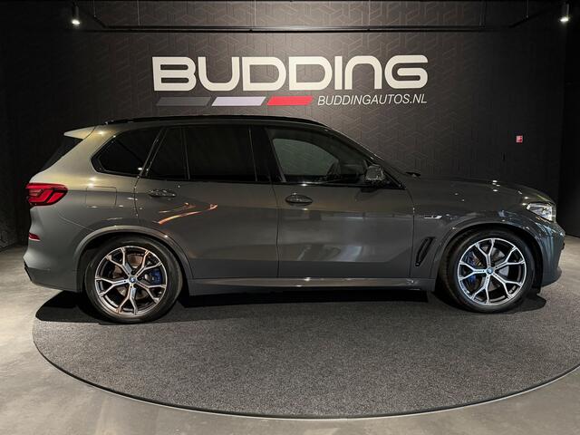 BMW X5 xDrive45e High Exe | M-sport | Dravitgrau | M-zetels