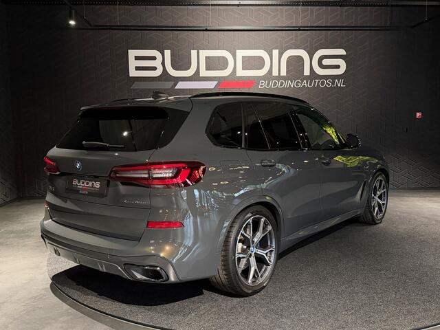 BMW X5 xDrive45e High Exe | M-sport | Dravitgrau | M-zetels