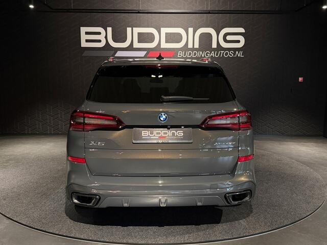 BMW X5 xDrive45e High Exe | M-sport | Dravitgrau | M-zetels