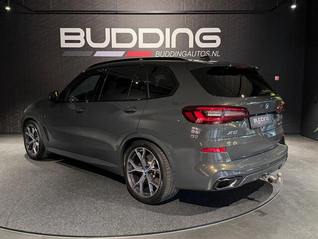 BMW X5 xDrive45e High Exe | M-sport | Dravitgrau | M-zetels