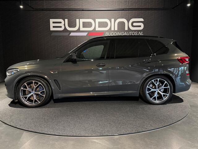 BMW X5 xDrive45e High Exe | M-sport | Dravitgrau | M-zetels