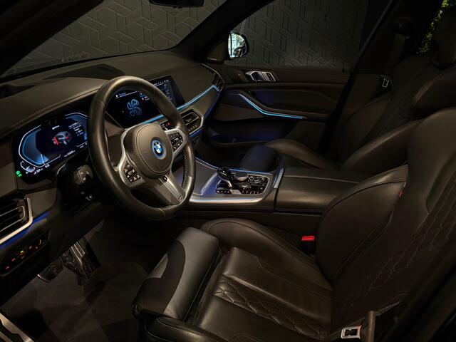 BMW X5 xDrive45e High Exe | M-sport | Dravitgrau | M-zetels