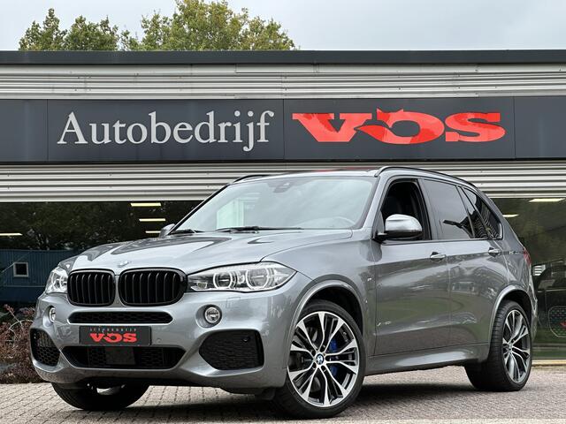 BMW X5 xDrive50i High Executive | M-Sport | 449 pk | B&O | ACC | Panodak