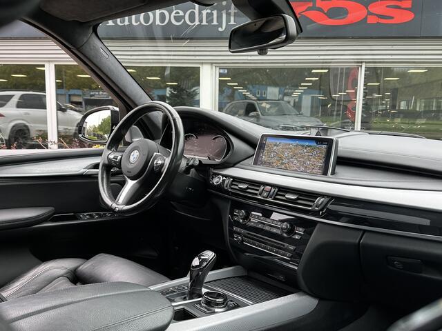 BMW X5 xDrive50i High Executive | M-Sport | 449 pk | B&O | ACC | Panodak