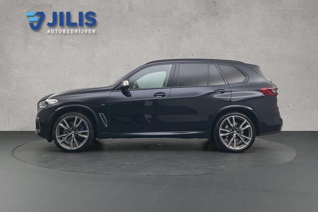 BMW X5 M50i M-Sport High Executive | PANO | Full options | Laser Light | Trekhaak | Massagestoelen