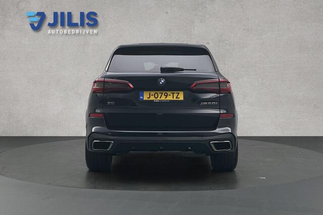 BMW X5 M50i M-Sport High Executive | PANO | Full options | Laser Light | Trekhaak | Massagestoelen