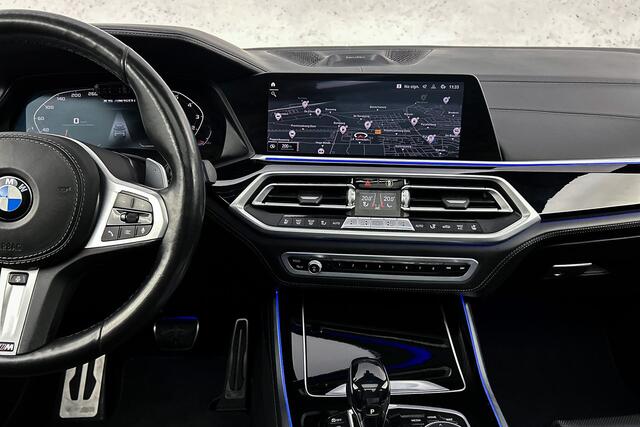 BMW X5 M50i M-Sport High Executive | PANO | Full options | Laser Light | Trekhaak | Massagestoelen