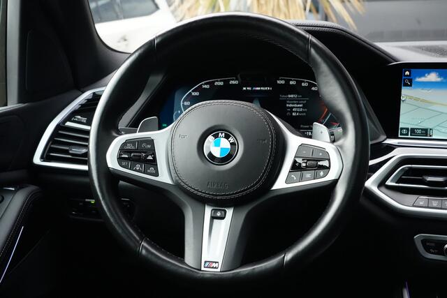 BMW X5 M50i M Sport High Executive 531pk Panoramadak/Stoelverwarming/360Camera