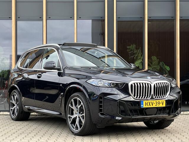 BMW X5 xDrive50e Launch M-Sport | Adaptive Cruise | Sky Lounge | Harman