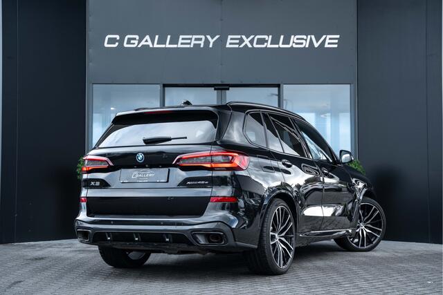 BMW X5 xDrive45e High Executive M-Sport l Laser l Luchtv. l Panorama l HUD l Stoelk.