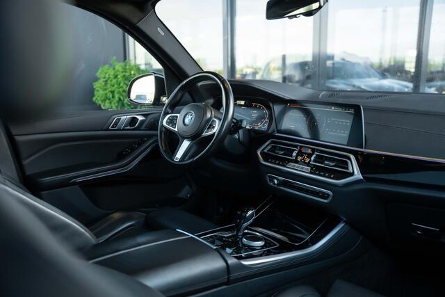 BMW X5 xDrive45e High Executive M-Sport l Laser l Luchtv. l Panorama l HUD l Stoelk.