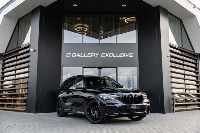 BMW X5 xDrive45e High Executive - M-Sport | Panorama | Elek. trekhaak | Luchtvering