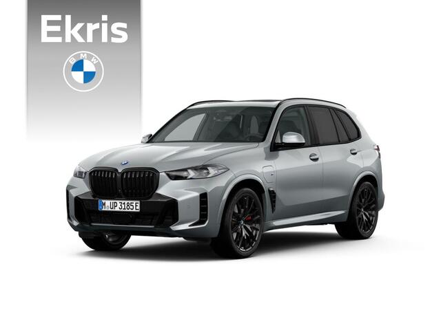 BMW X5 xDrive50e | M Sportpakket Pro | Travel pack | Innovation Package | Comfort Package Plus | Exclusive Package